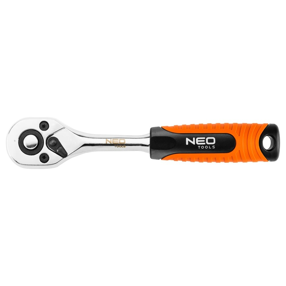 Трещоточный ключ NEO Tools 1/2", 265мм 08-521