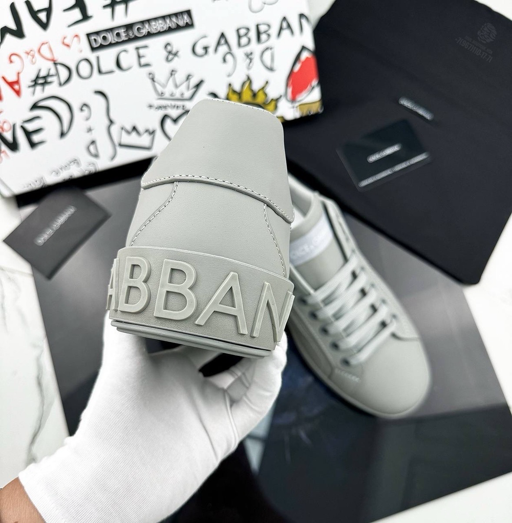 Кеды Dolce & Gabbana