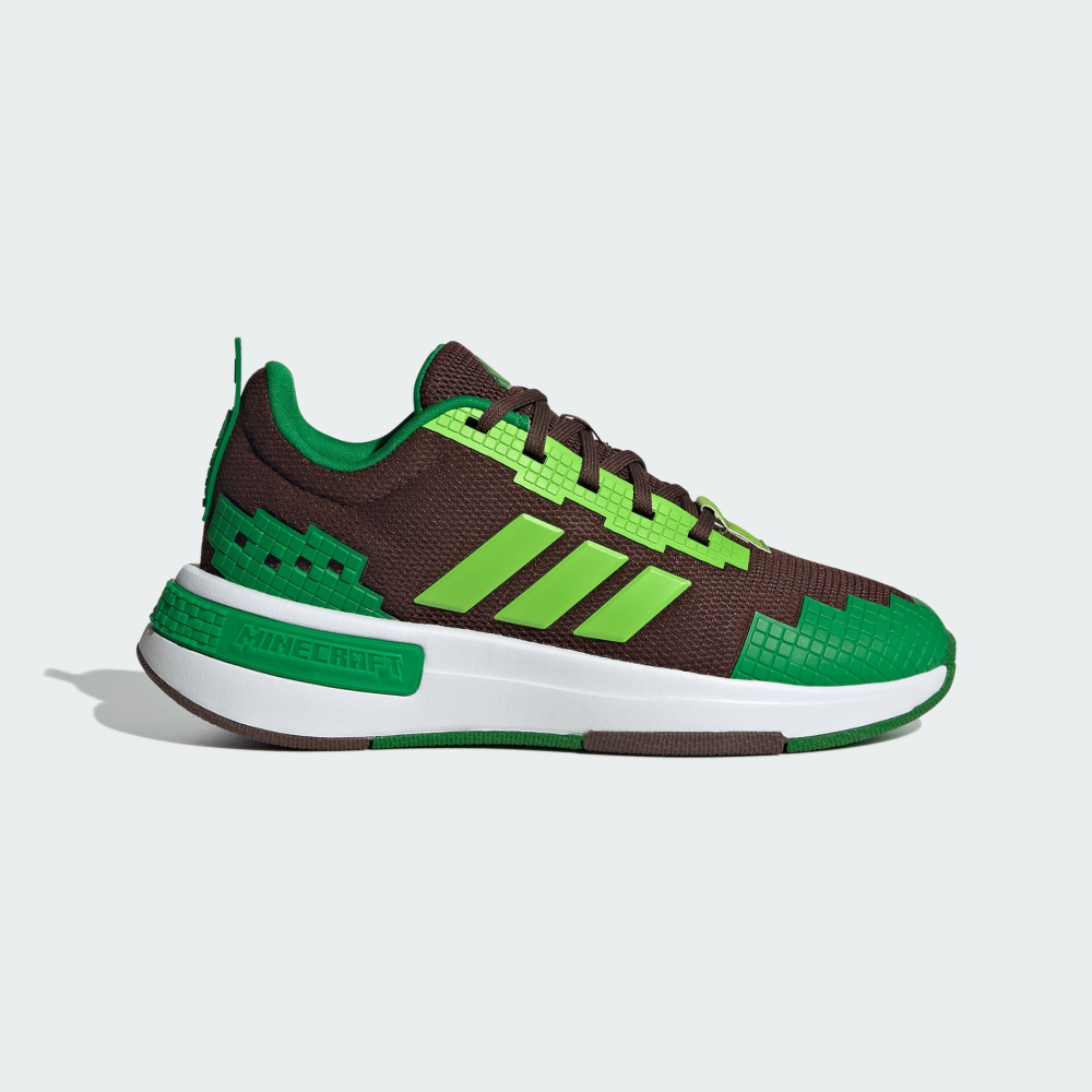 Adidas Кроссовки Minecraft Pro Junior, коричневый