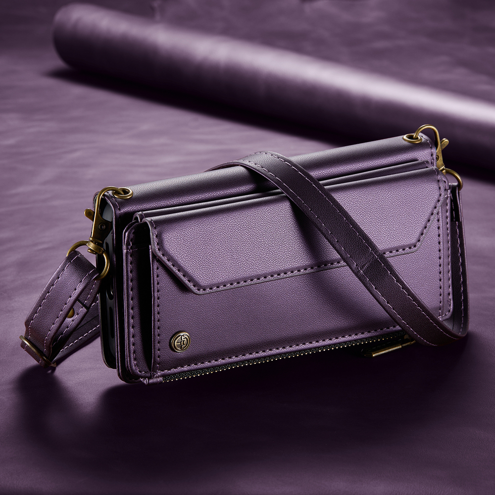 Чехол-кошелек CaseMe Wallet Bag iPhone 16 Plus
