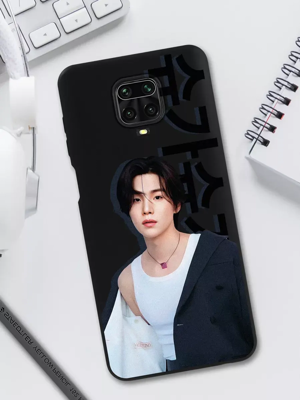 Чехол на Xiaomi Redmi Note 9 Pro