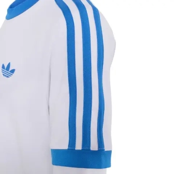 Футболка для мальчика теннисная Adidas Boys Classics Climacool - white