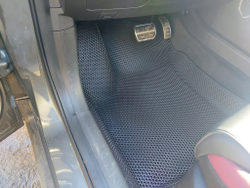 Автоковрики EVA для Geely Coolray