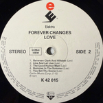 Love ‎– Forever Changes (Европа)