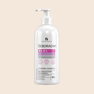 Mama Hair - Линия без сульфатов и парабенов для ухода за кожей головы