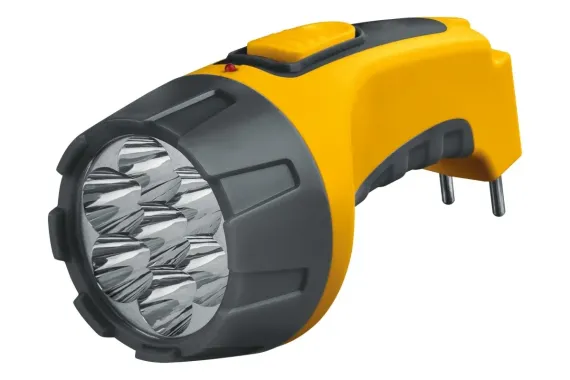 Фонарь Navigator NPT-CР04-АCCU 7LED аккум 4В 800мАч 23858