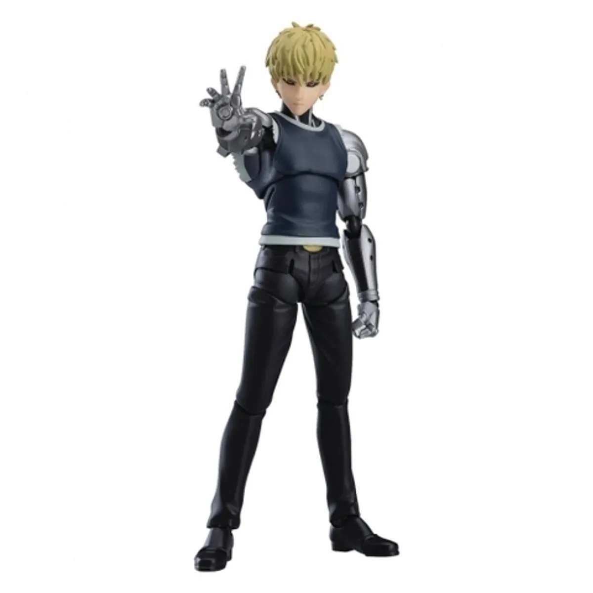 Фигурка Figma One Punch Man: Genos (455)