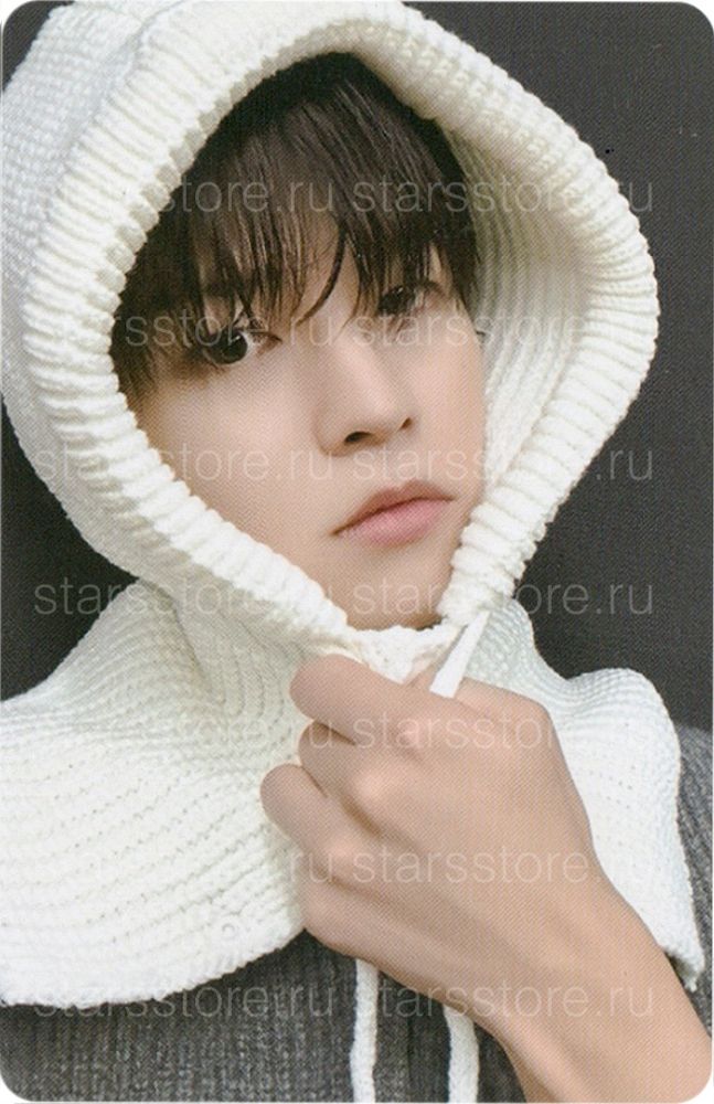 Фотокарта Seungmin STRAY KIDS - DO IT (SOUNDWAVE LUCKY DRAW)