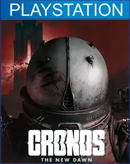 Cronos: The New Dawn Deluxe PS5