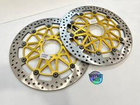 Brembo Диски тормозные High Performance SuperSport Ducati комплект 208B85911