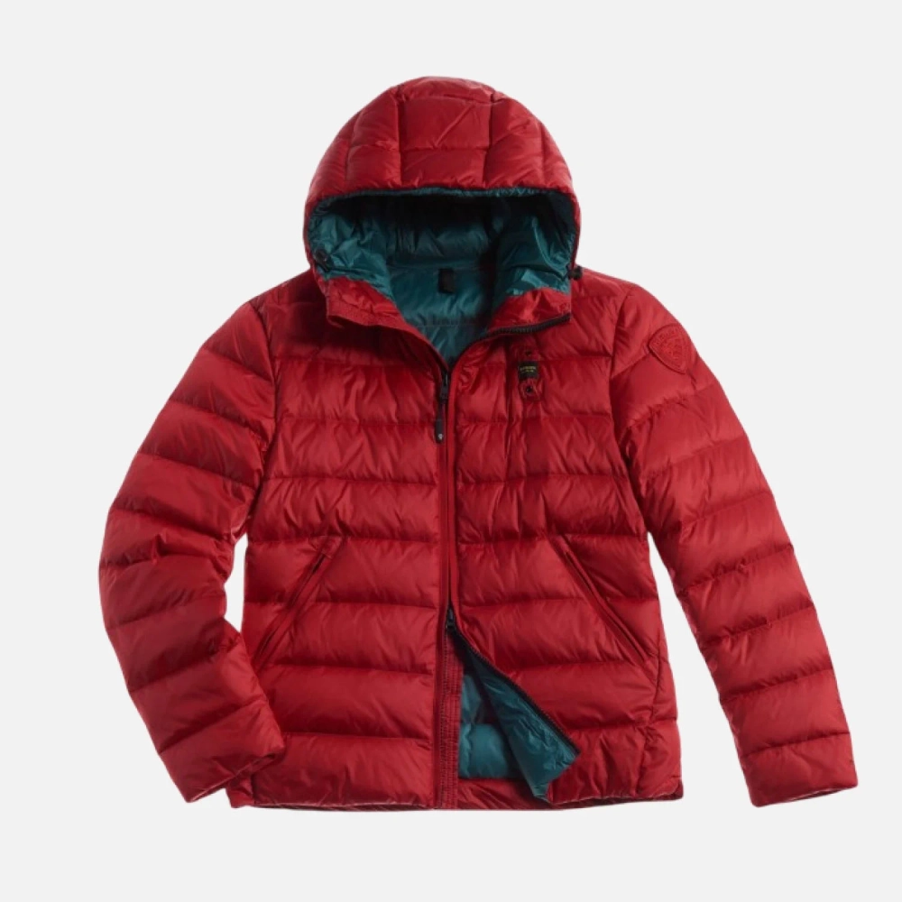 Куртка Blauer Giubbini Imbottito Piuma женские