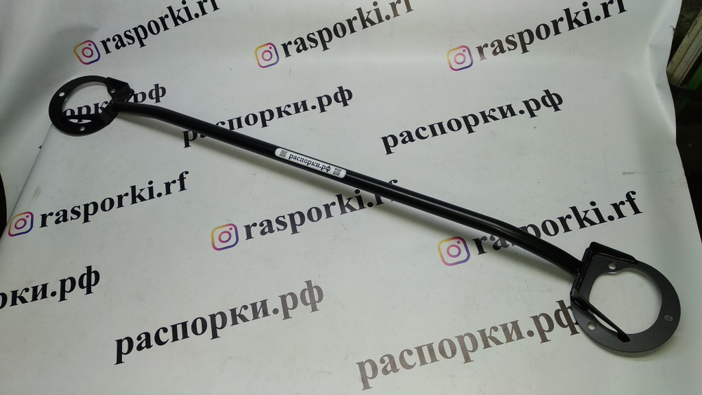 Распорка передних стоек (цельная) Seat Leon 2 (ПОД ЗАКАЗ)