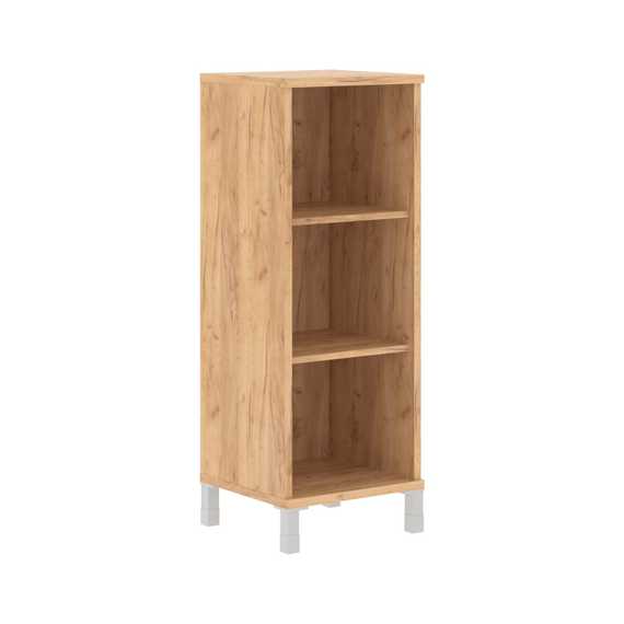 Каркас шкаф-колонки средней с опорами B 421.1  475х450х1286 BORN