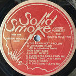Johnny Burnette / The Rock 'N Roll Trio ‎– Tear It Up (США 1978г.) Т