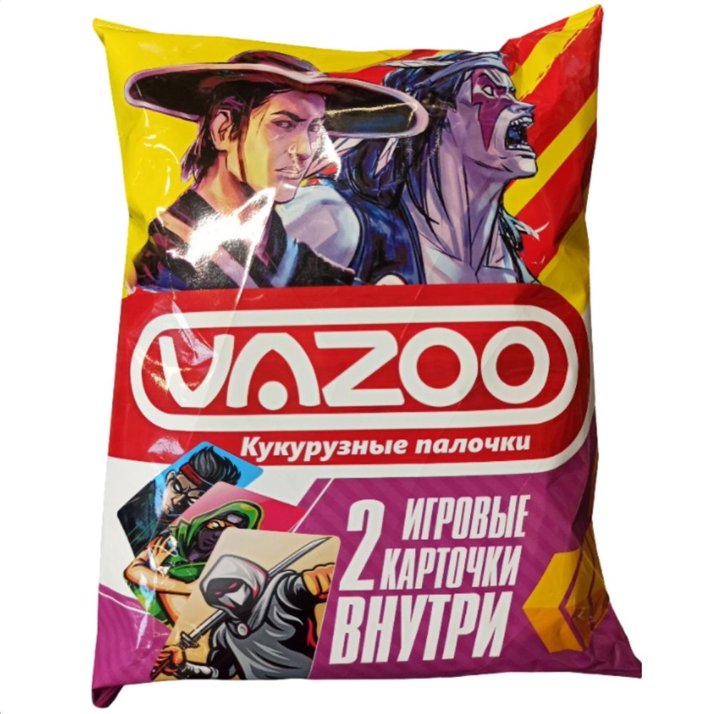 Кукурузные палочки VOZO-КАРТ 65гр