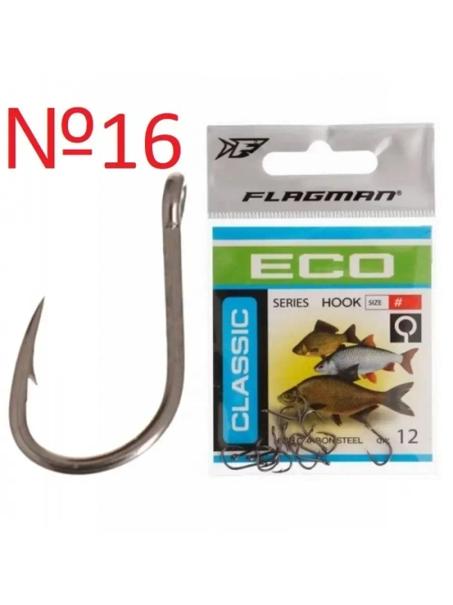 Крючок Classic 2 №16