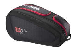 Сумка для Padel Wilson Bela V3 Padel - black/red