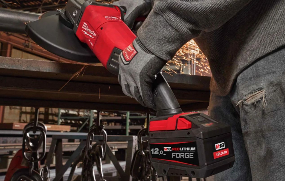 Аккумулятор Milwaukee M18 FB6 FORGE 4932492533