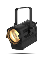 CHAUVET-PRO Ovation F-145WW светодиодный прожектор направленного света с линзой френеля. 1х70Вт WW LED