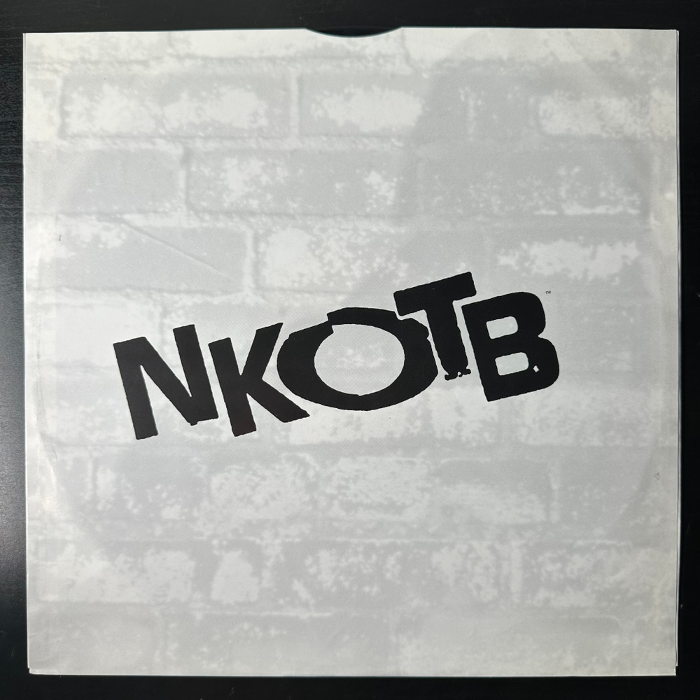NKOTB ‎– No More Games (Голландия 1991г.)