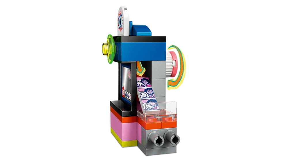 Конструктор LEGO Friends 42662 Парикмахерская и магазин аксессуаров