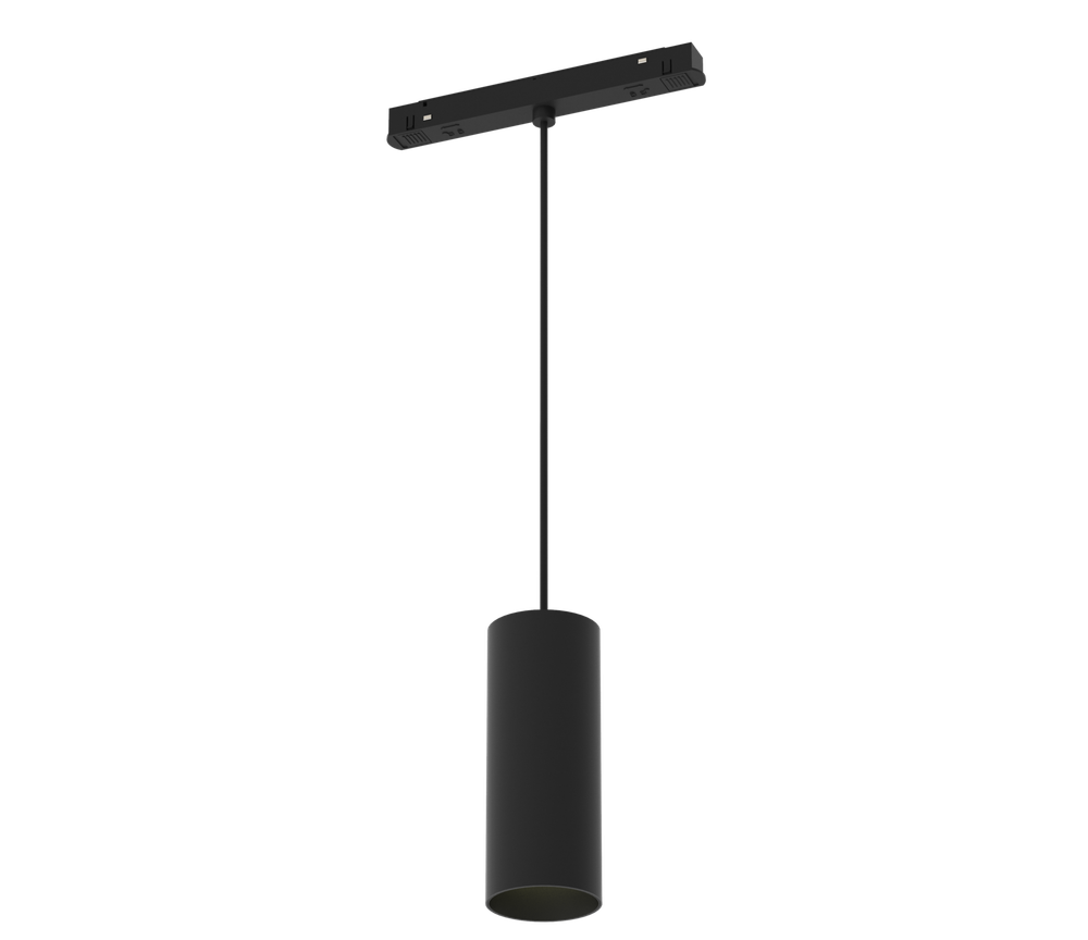 Магнитный трековый светильник Maytoni Focus LED TR041-2-12W4K-B
