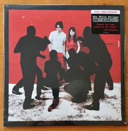 White Stripes, the — White Blood Cells (LP)