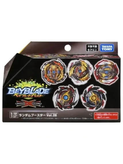 Волчок Ultimate Valkyrie Legacy Variable'-9 B196.01 от Takara Tomy