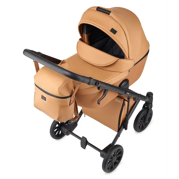 Коляска ANEX e/type 2 в 1 (et-07A) caramel