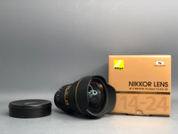 Nikon 14-24mm 2.8G ED AF-S Nikkor