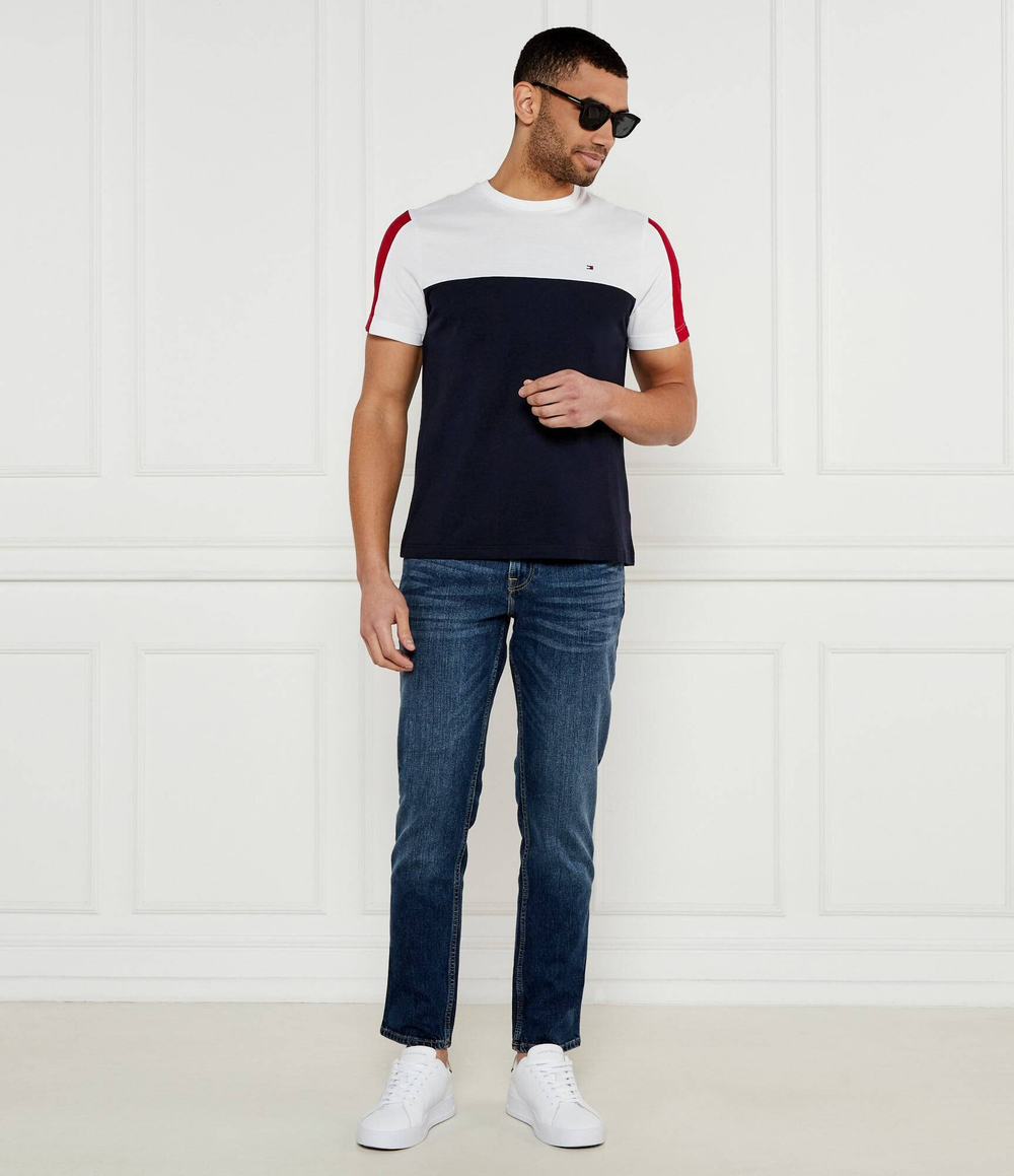 Футболка Tommy Hilfiger - белый(MW0MW39170)