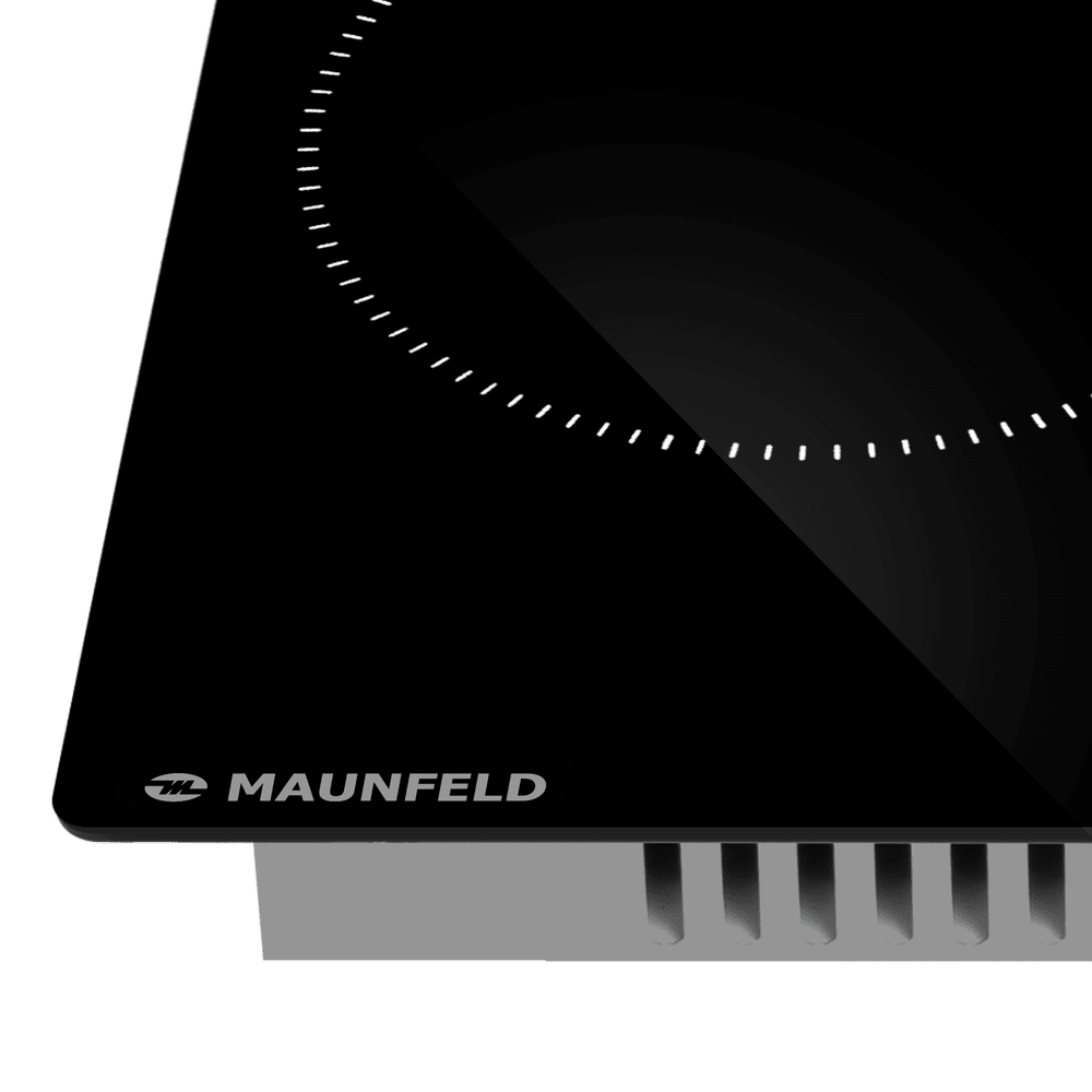 Электрическая варочная панель MAUNFELD AVCE4535SDBK