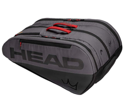 Torba do padla Head Coello Tour L - dark grey