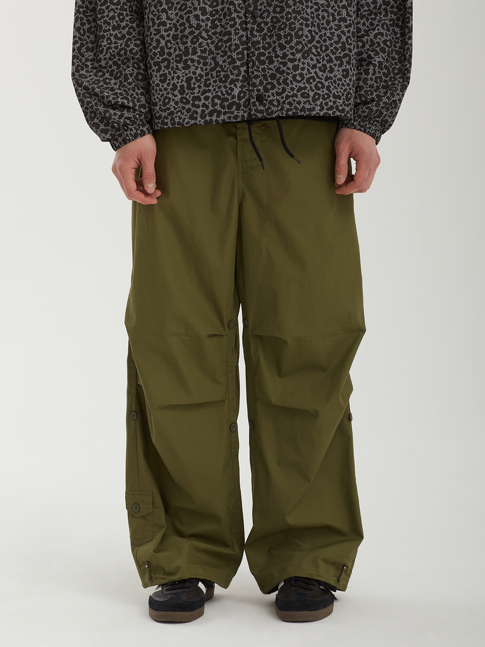 Мужские Брюки Original Loose Fit