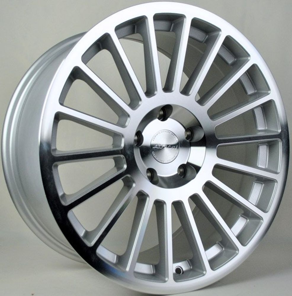 Автодиск STUTTGART 8.5x18/5x120 ET35 D73.1 (BN1013) SMF