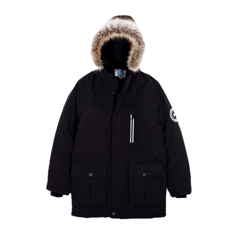 Парка Anteater Tundra-black