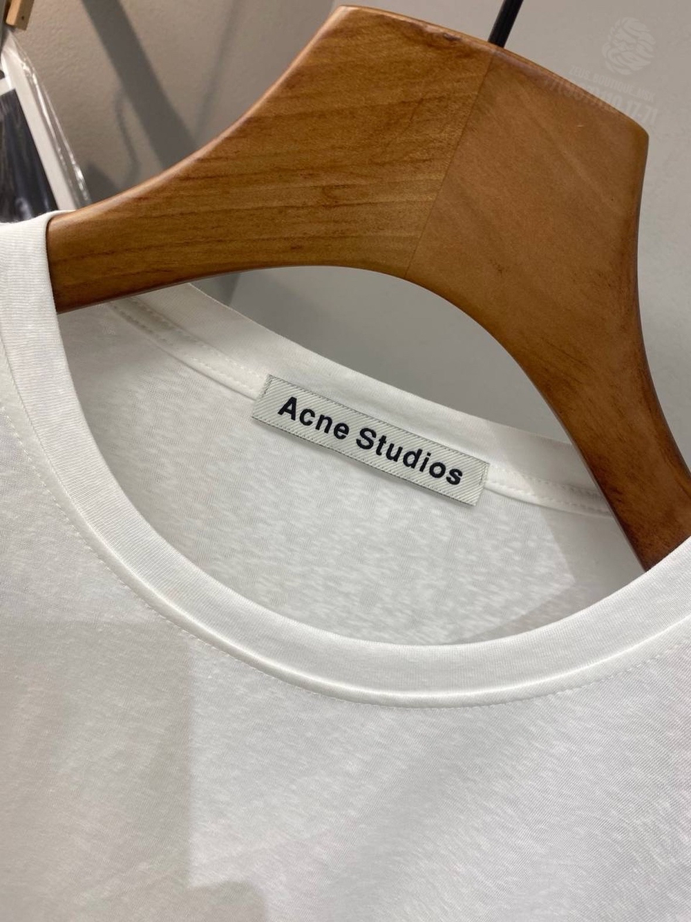 Лонгслив Acne Studios