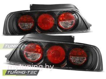 Задние фонари Honda Prelude 5 black