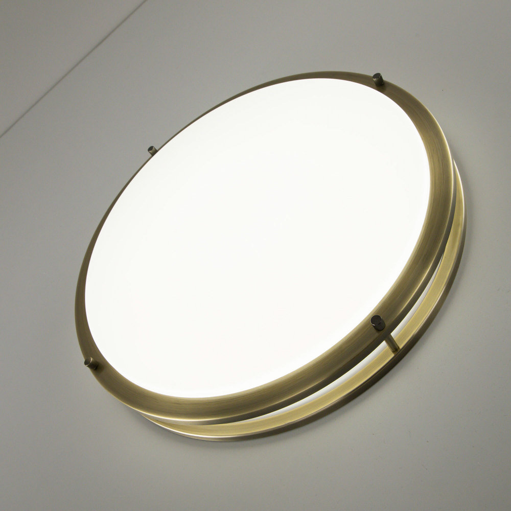 Citilux Бостон CL709503N LED Люстра с диммером Бронза