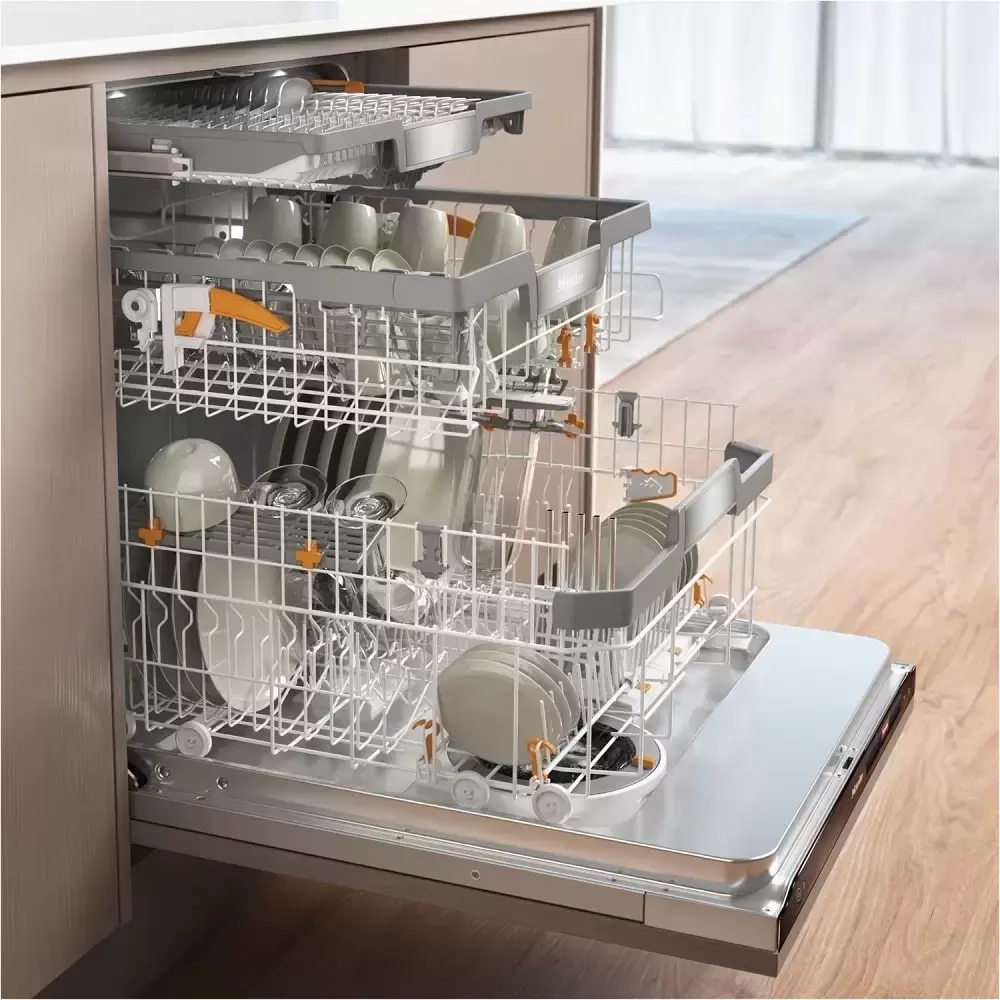 Встраиваемая посудомоечная машина Miele G 7980 SCVI