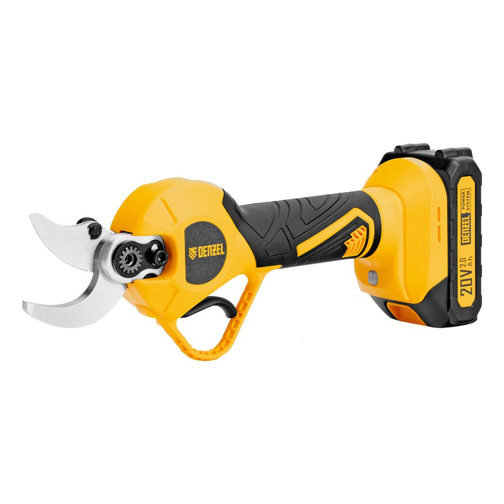 Секатор аккумуляторный садовый CP-30BL, 20 В, 59434
