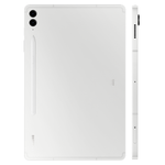 Планшет Samsung Galaxy Tab S9 FE+ 12.4", Wi-Fi + LTE 8/128GB, Silver (Серебро)