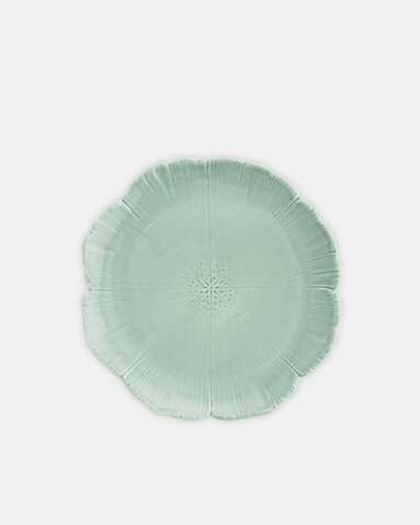 Тарелки десертные Aquazzura Cherry Blossom Celadon, 21 см (2 шт.)