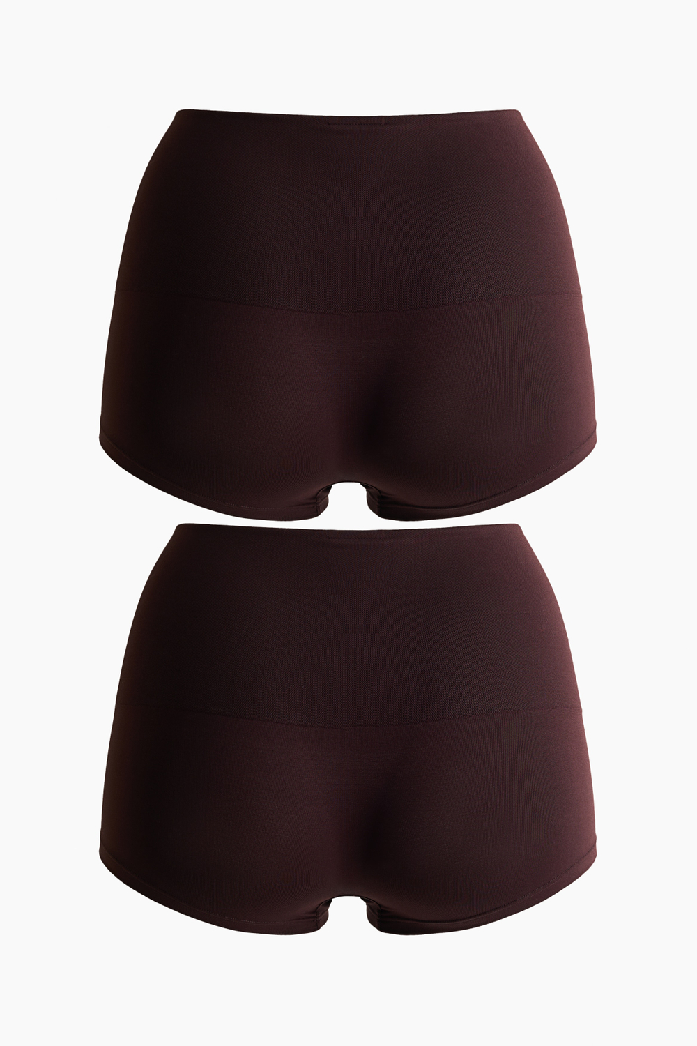 Трусы-шорты Shortie Medium Shape, 2 шт. - H&M
