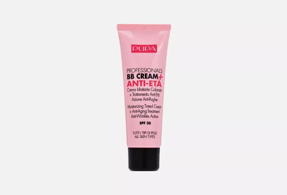 Тональный крем SPF 30 PROFESSIONAL BB CREAM + ANTI ETA 001, 50мл