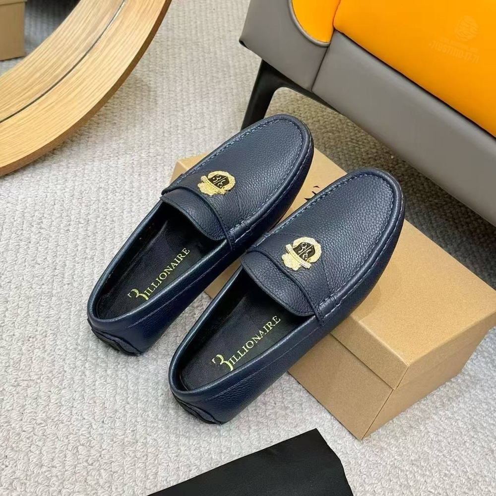 Мокасины Billionaire