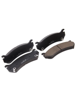 Колодки тормозные CHEVROLET Tahoe (00-) передние (4шт.) SANGSIN