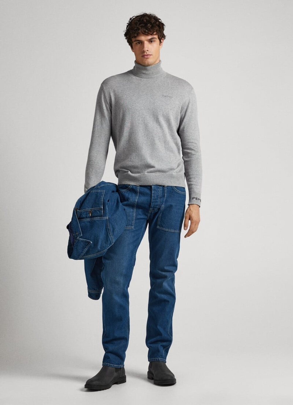 Водолазка мужская PEPE JEANS