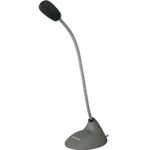 Микрофон Defender MIC-111 Grey 1.5m