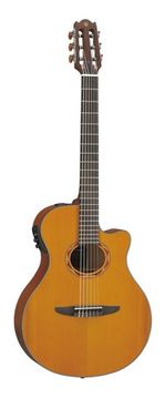 YAMAHA NTX700C - Электро-акустика (нейлон)